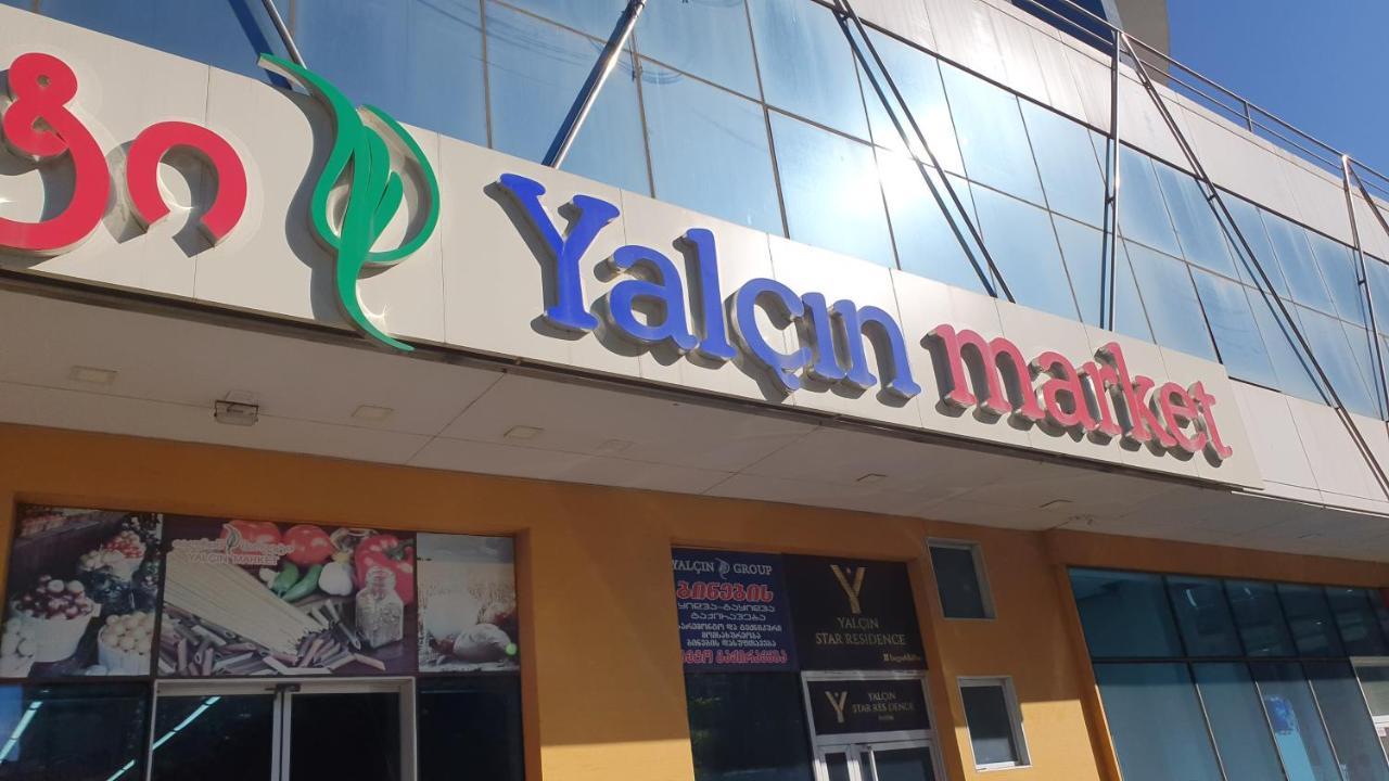Apartment In Yalchin Star Residence 바투미 외부 사진