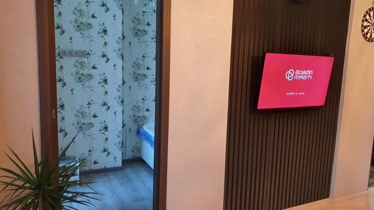 Apartment In Yalchin Star Residence 바투미 외부 사진